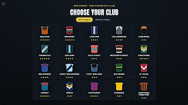 Aussie Rules Legend