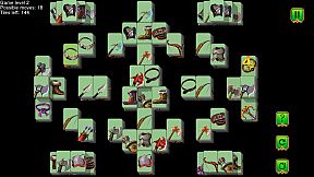 Weapon and Armor: Mahjong