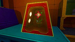 Escape from Mutation Station