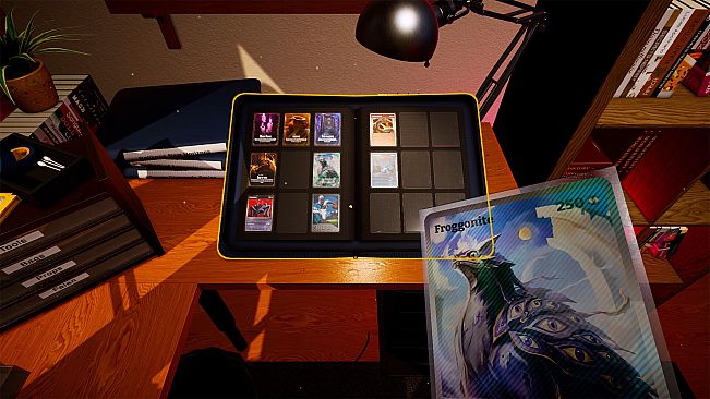 TCG Card Restoration
