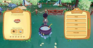 Paleo Pines Spooktacular DLC