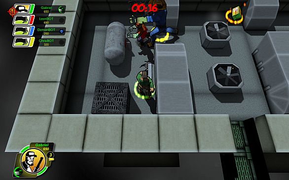 Don't Touch The Zombies