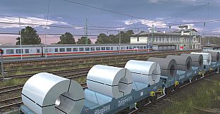 Trainz 2019 DLC: Shmmns Coil Transporter