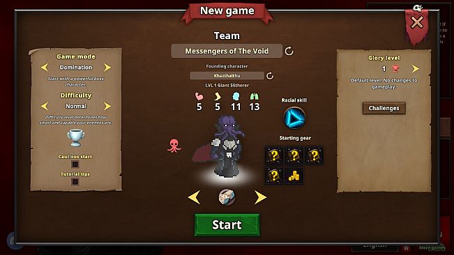 Mortal Glory 2 + DLC