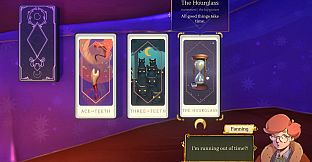 Loose Leaf: A Tea Witch Simulator