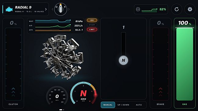 Revving: Engine Simulator - Every Engine