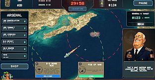 Crisis Commander: Strait Of Hormuz