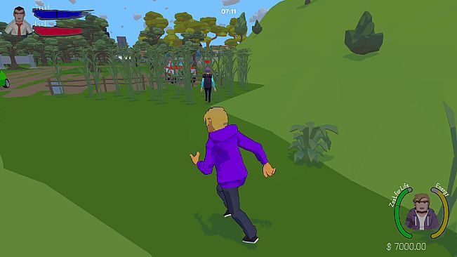 Misery Loves Company