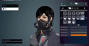 Daemon X Machina: Titanic Scion - Avatar Customization Pack 5