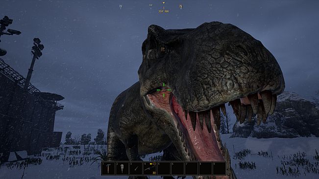 Dino Roars