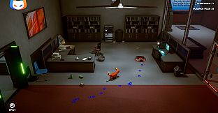 Schrodinger's Cat Burglar