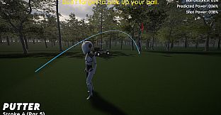 Physics Based Golf