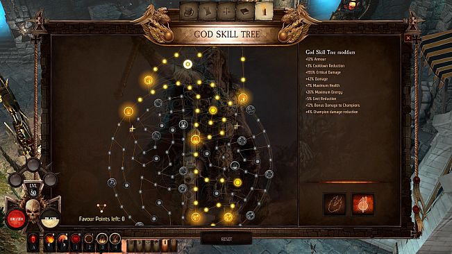 Warhammer: Chaosbane - Gods Pack