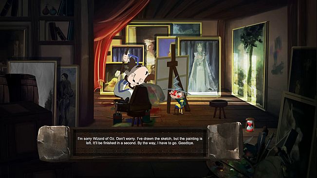 Alimardan Meets Merlin