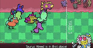 Stupid horse channel