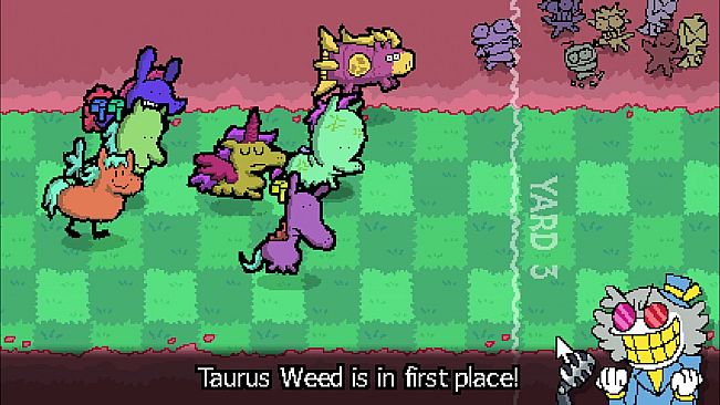 Stupid horse channel