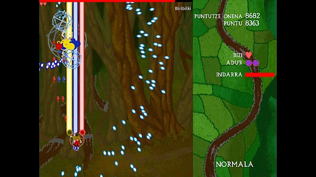 Bazterka - Urik Gabeko Herria