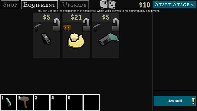 The Wall Mustn't Fall