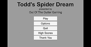 Todd's Spider Dream