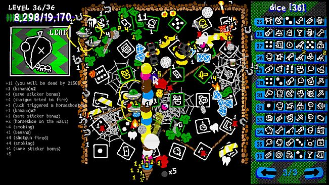 Balls, Dice & Stickers