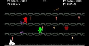 Bunny's Bodacious Buffet Bonanza