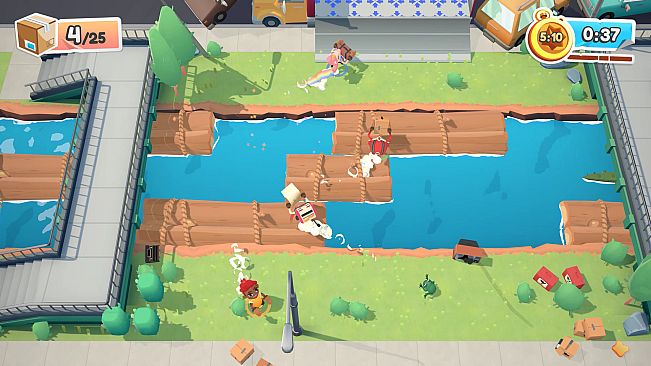 Moving Out - Original Soundtrack