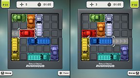 Rush Hour Deluxe – The ultimate traffic jam game!