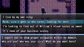 Uncanny Valley: Le Petit Morte