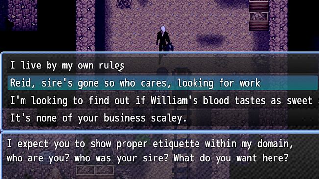 Uncanny Valley: Le Petit Morte