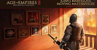Age of Empires II: Definitive Edition – Joan’s Marvelous Moving Masterpieces Animated Icons