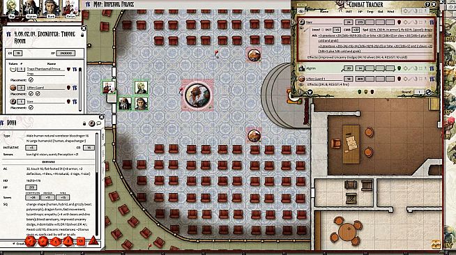 Fantasy Grounds - Pathfinder RPG - War for the Crown AP 6: The Six-Legend Soul (PFRPG)