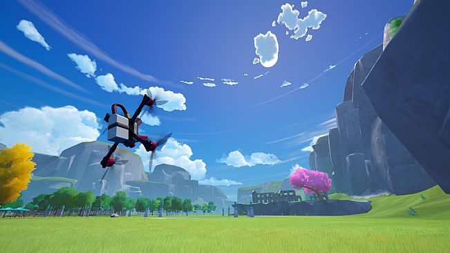 Unknown FPV : Drone Simulator