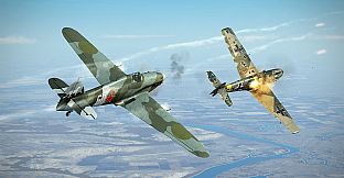 IL-2 Sturmovik: Hurricane Mk.II Collector Plane
