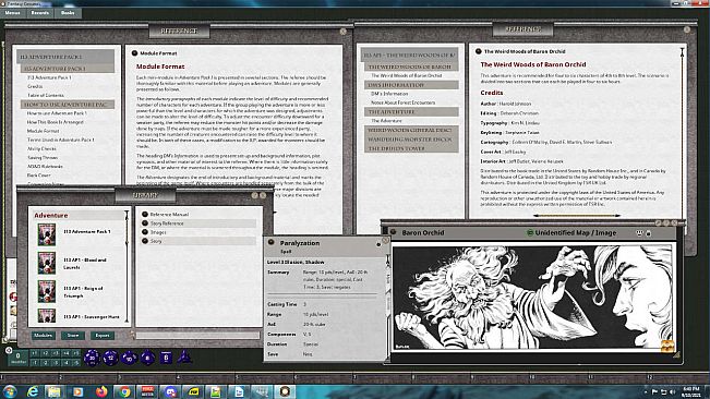Fantasy Grounds - D&D Classics - I13 Adventure Pack I (1E)