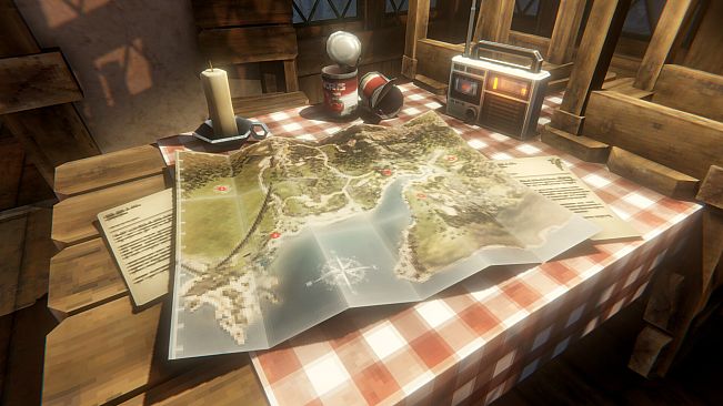 Dimhaven - The Lost Source