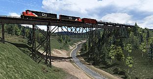 Train Simulator: Canadian National SD70 Loco Add-On
