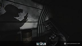 SCP: Valravn