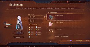 Super Neptunia RPG [Foreign Series] Equipment Set