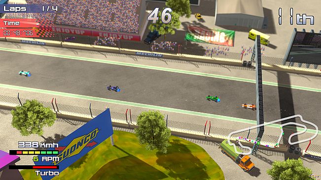 Grand Prix Rock 'N Racing