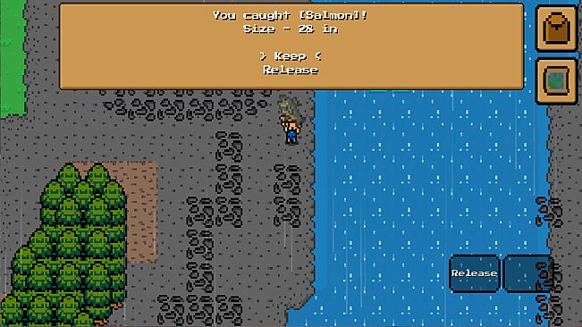 Legend of the Wonderfish