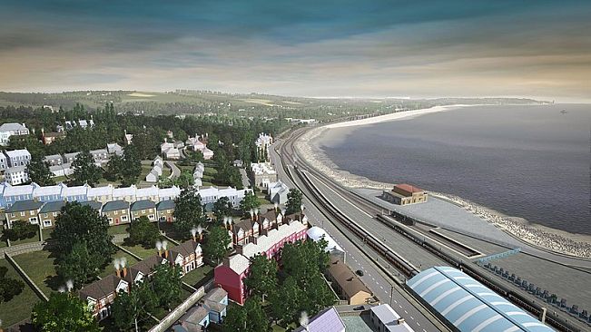 Trainz 2022 DLC - Cornish Mainline and Branches ( TRS19 )
