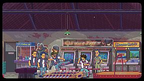 A Space for the Unbound