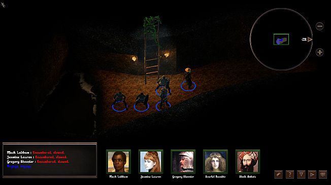 Morstairs - Part I : Oath of Fealty