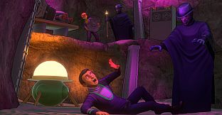 Lost In Space - The First Adventure