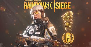 Tom Clancy's Rainbow Six Siege - Pro League Zofia Set