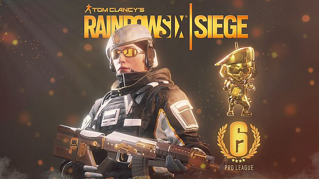 Tom Clancy's Rainbow Six Siege - Pro League Zofia Set