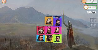 Mahjong Dimensions 3D - Warrior Avatar One