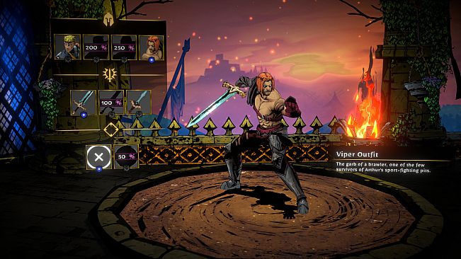 SWORN - Vigilante Cosmetic Pack