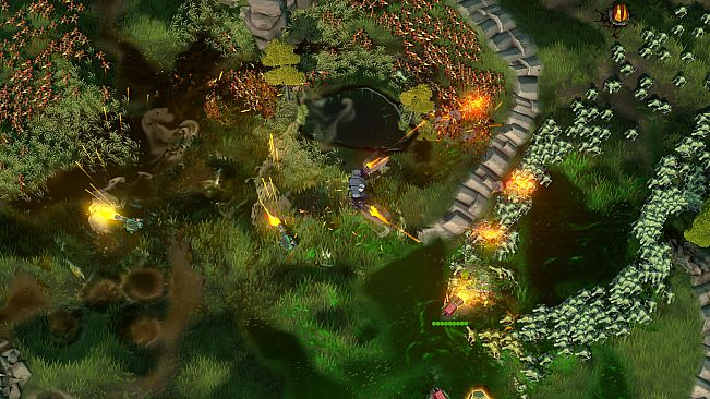 IDUN - Frontline Survival