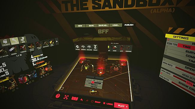 UNDERDOGS - Sandboxxer